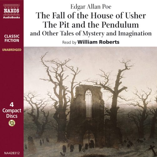 The Fall of the House of Usher and Other Tales of Mystery and Imagination (unabridged)