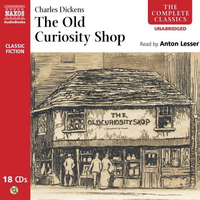 The Old Curiosity Shop (unabridged)