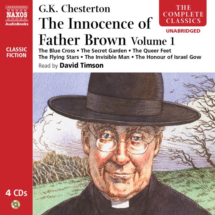 The Innocence of Father Brown - Volume 1 (unabridged)
