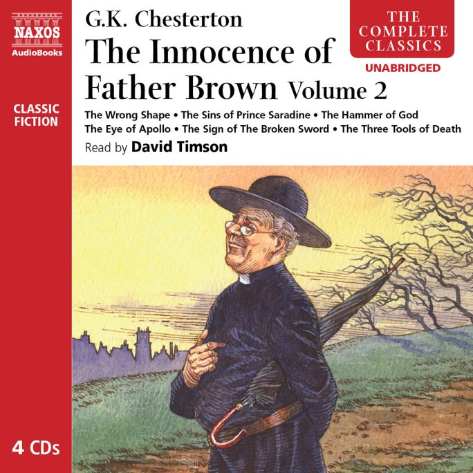 The Innocence of Father Brown - Volume 2 (unabridged)