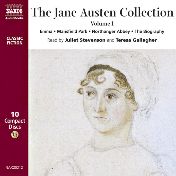 The Jane Austen Collection - Volume 1 (abridged)