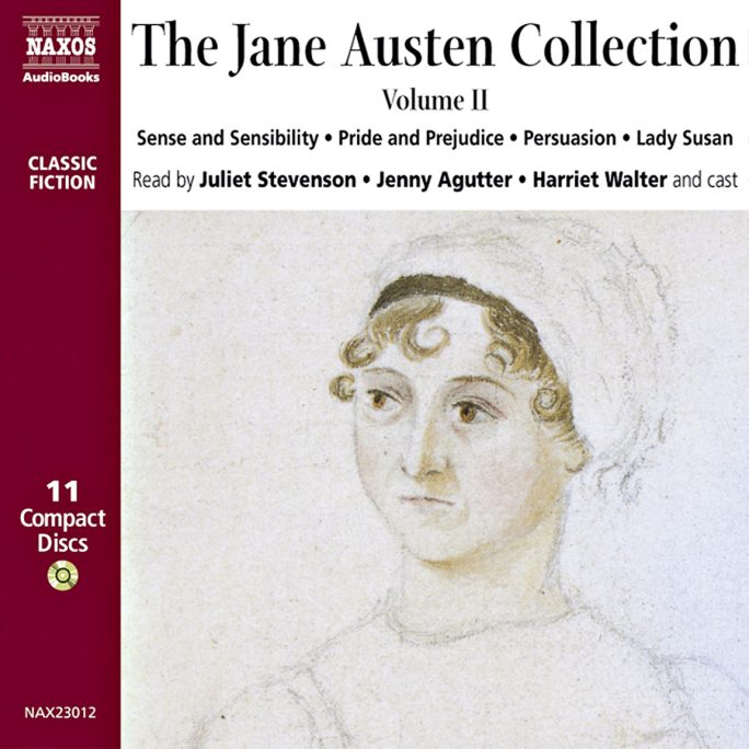 The Jane Austen Collection - Volume 2 (abridged)