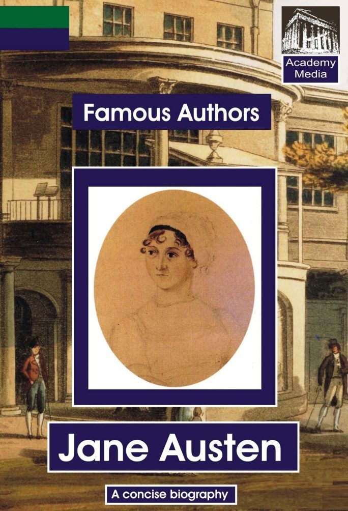 Jane Austen - Famous Authors Video