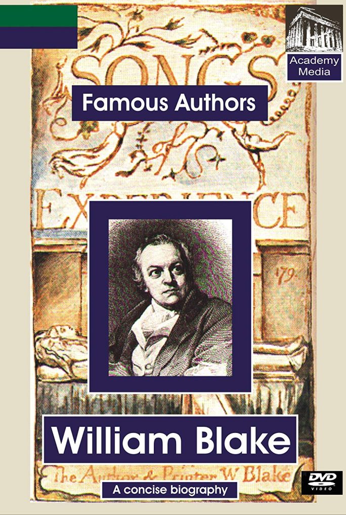 William Blake - Famous Authors Video