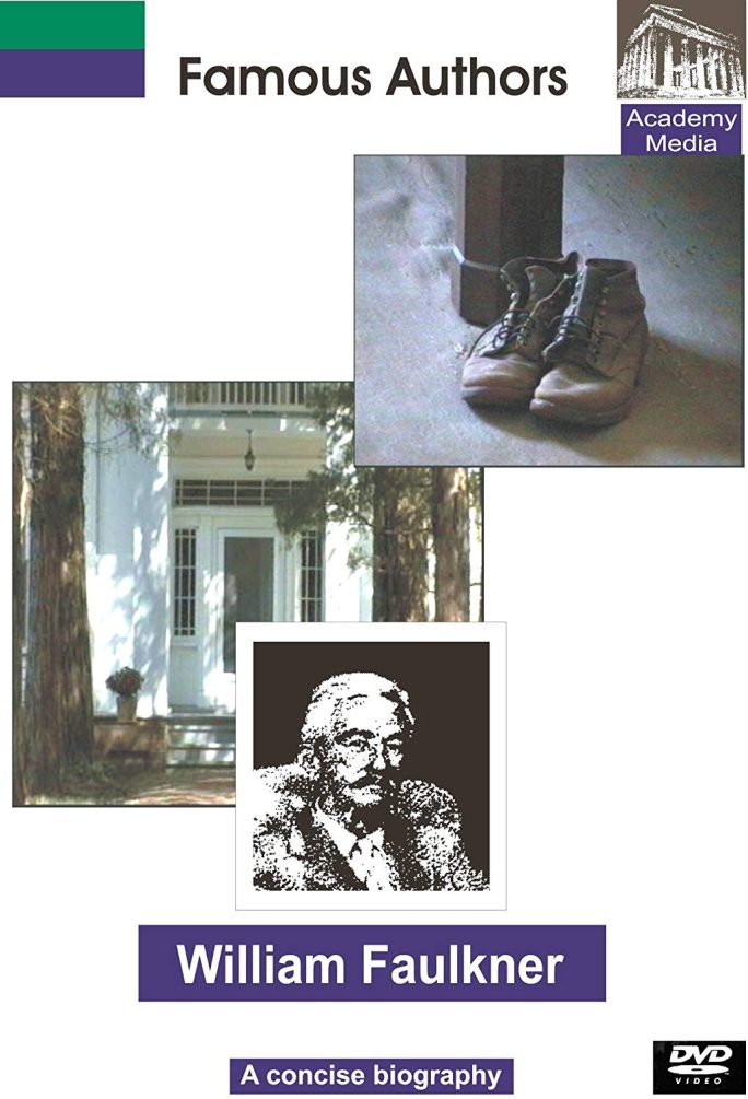 William Faulkner - Famous Authors Video
