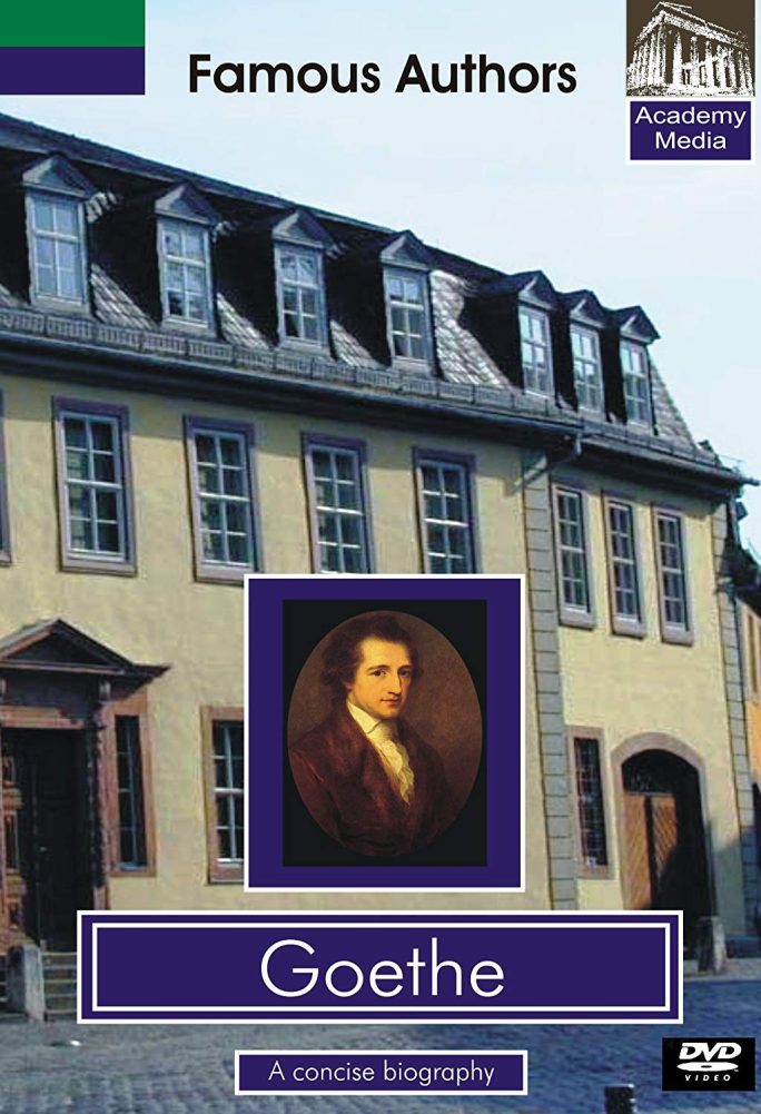 Johann Wolfgang von Goethe - Famous Authors Video