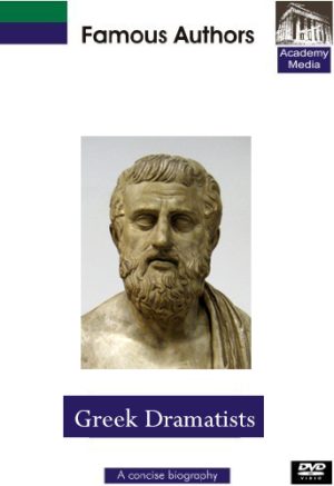 Greek Dramatists - Famous Authors Video