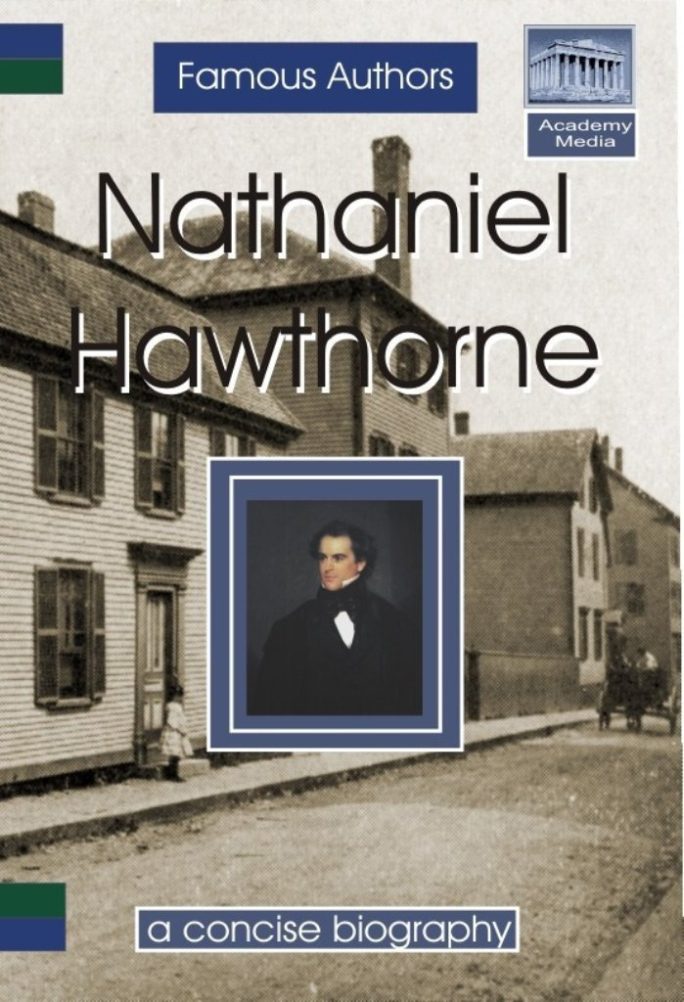 Nathaniel Hawthorne - Famous Authors Video