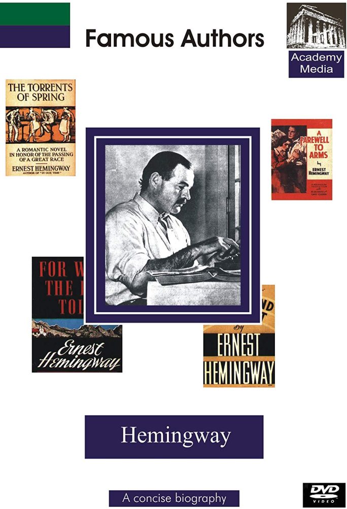 Ernest Hemingway - Famous Authors Video