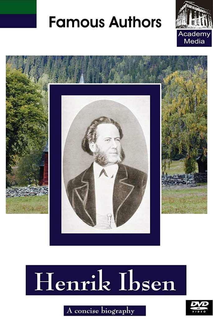 Henrik Ibsen - Famous Authors Video
