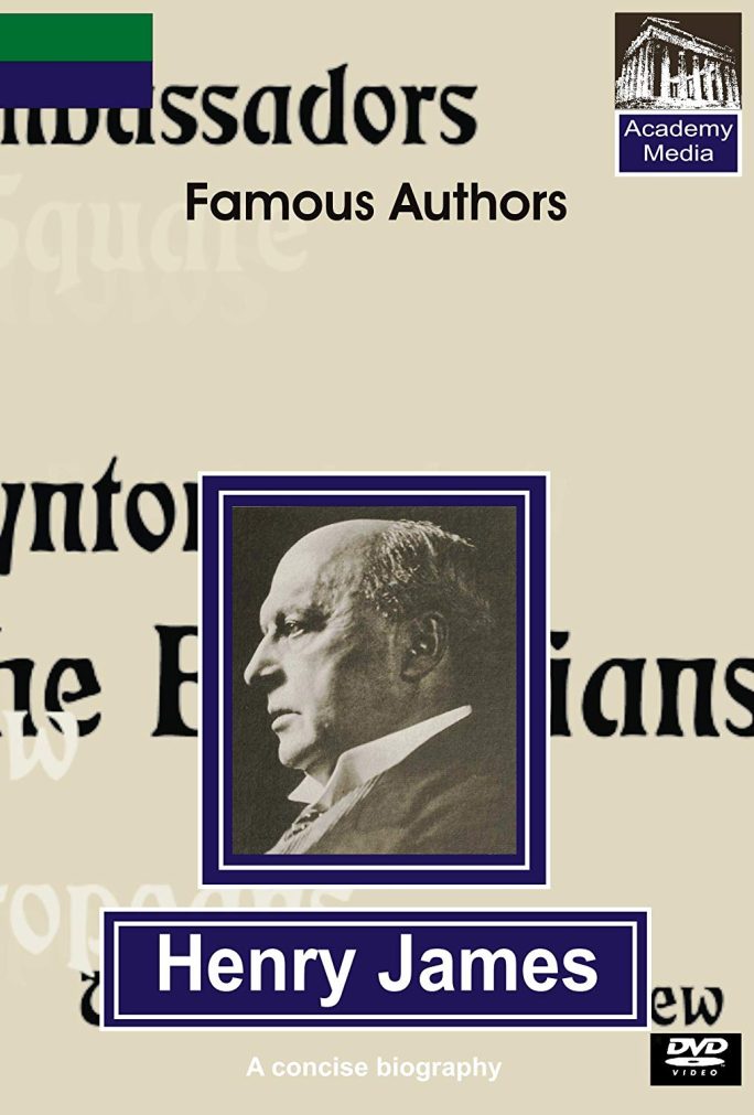 Henry James - Famous Authors Video