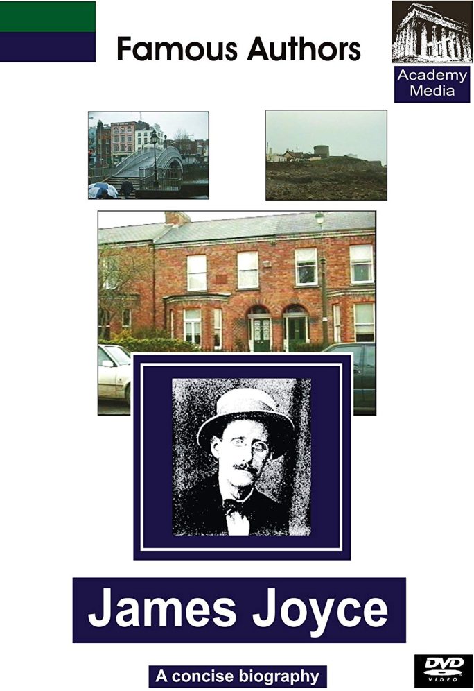 James Joyce - Famous Authors Video