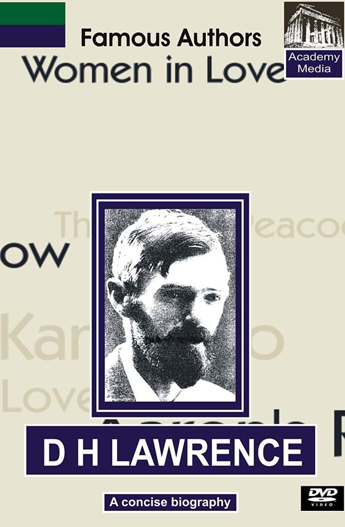 D. H. Lawrence - Famous Authors Video