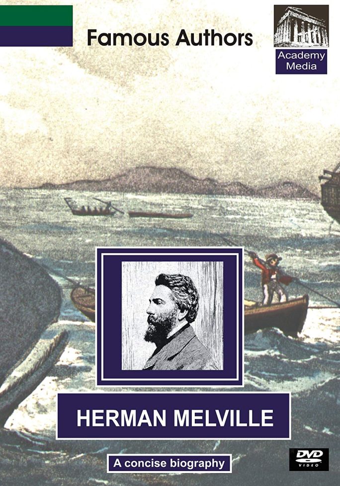 Herman Melville - Famous Authors Video