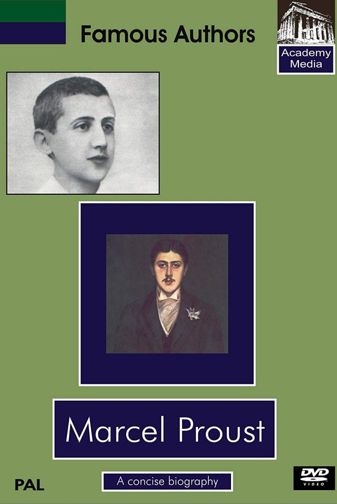 Marcel Proust - Famous Authors Video