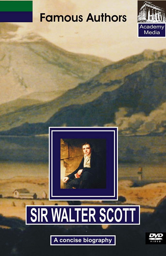 Sir Walter Scott - Famous Authors Video