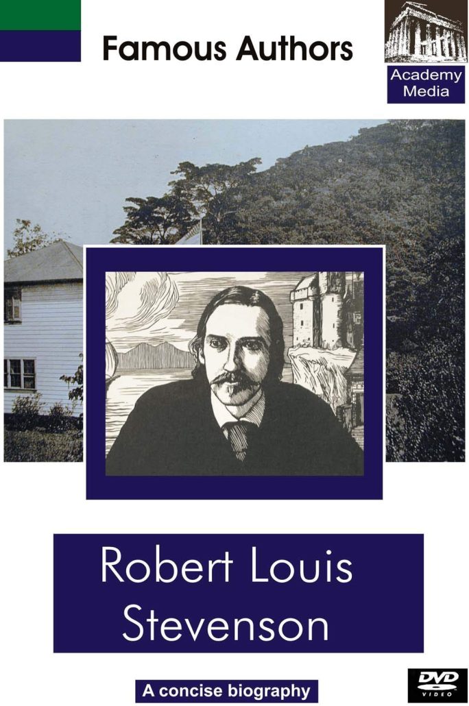 Robert Louis Stevenson - Famous Authors Video