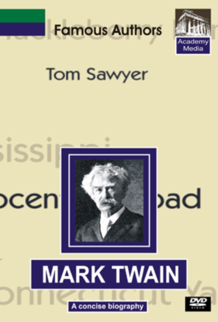 Mark Twain - Famous Authors Video