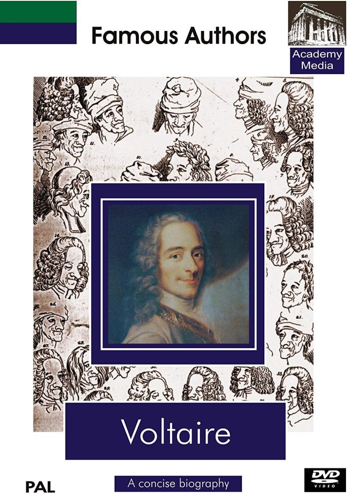 Voltaire - Famous Authors Video
