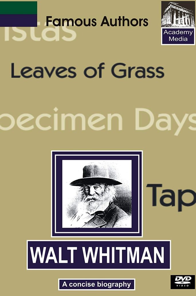 Walt Whitman - Famous Authors Video