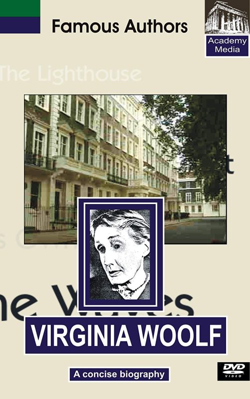 Virginia Woolf - Famous Authors Video