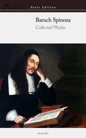 Baruch Spinoza - Parts Edition