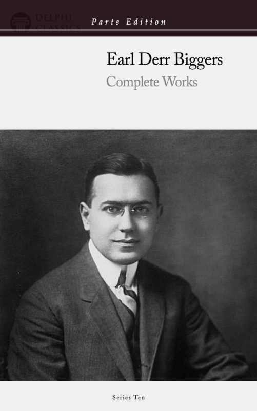 Earl Derr Biggers - Parts Edition
