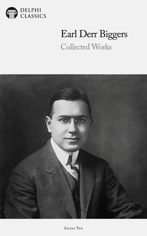 Earl Derr Biggers - US version