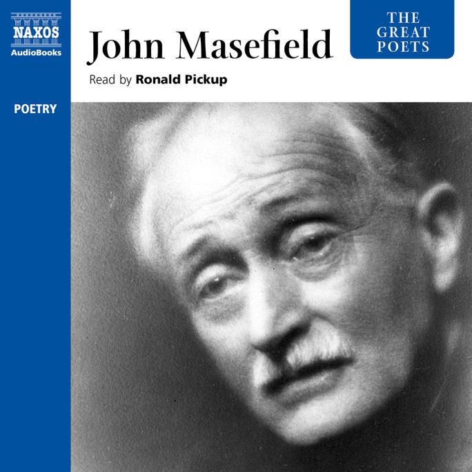 The Great Poets - John Masefield