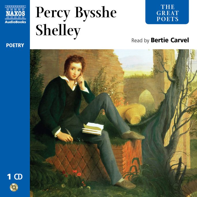 The Great Poets - Percy Bysshe Shelley