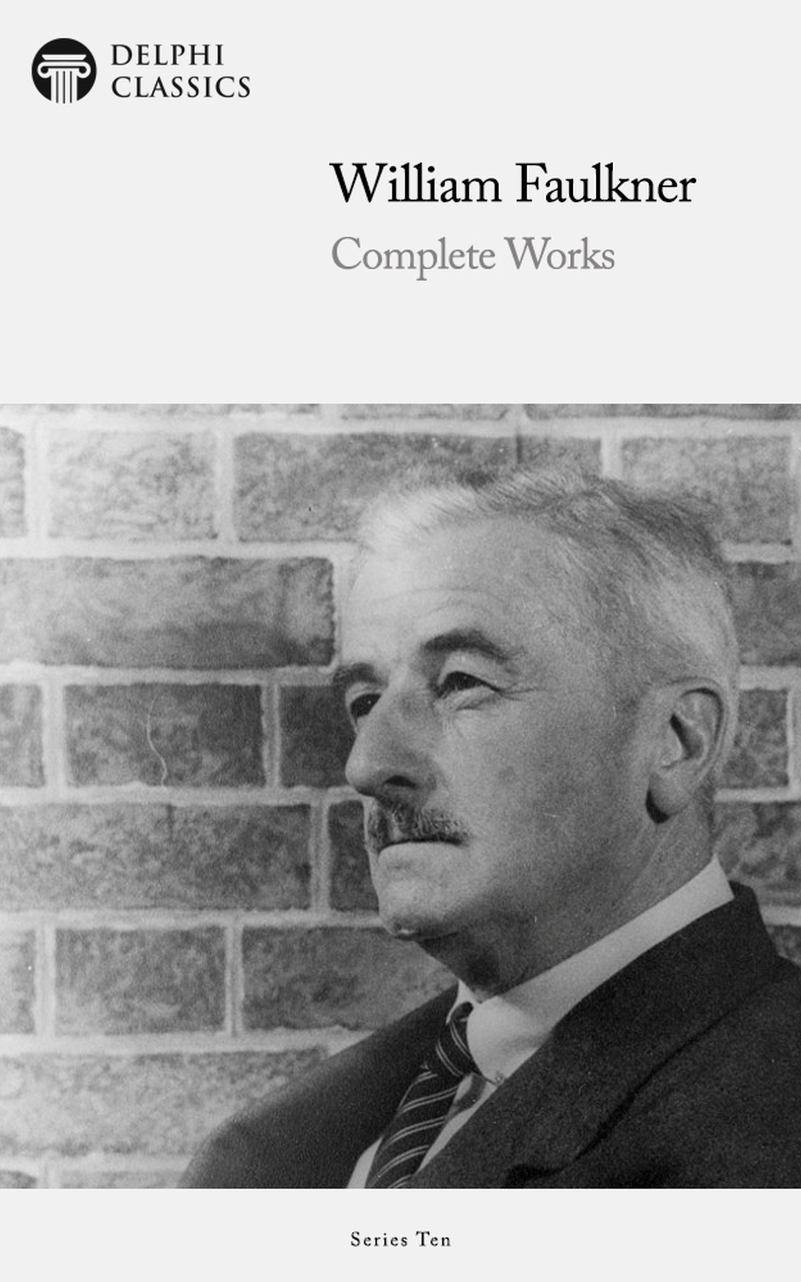 William Faulkner Delphi Classics