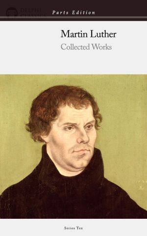 Martin Luther - Parts Edition