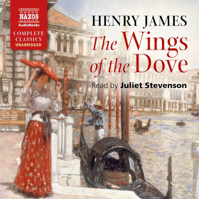 The Wings of the Dove (unabridged)