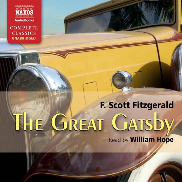 The Great Gatsby (unabridged)