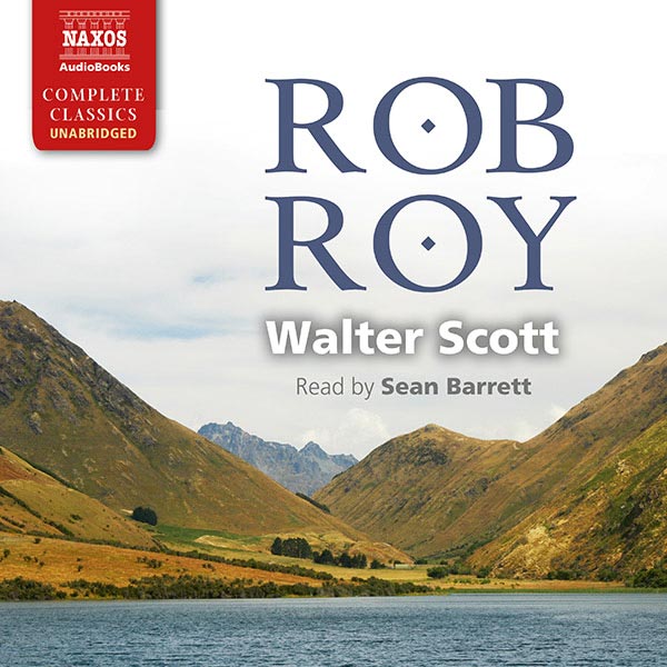 Rob Roy (unabridged)