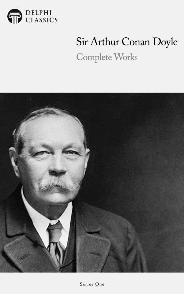 Sir Arthur Conan Doyle