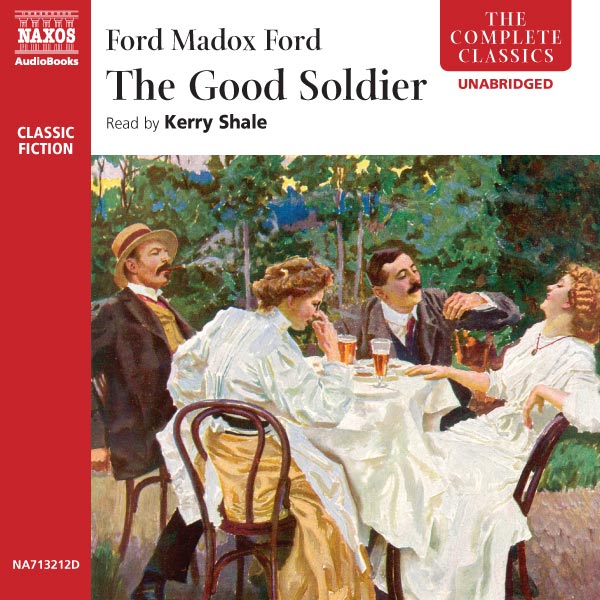 The Good Soldier (unabridged)