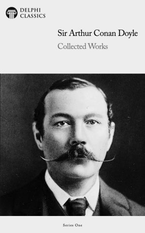 Sir Arthur Conan Doyle - US version
