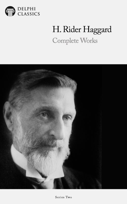 H. Rider Haggard