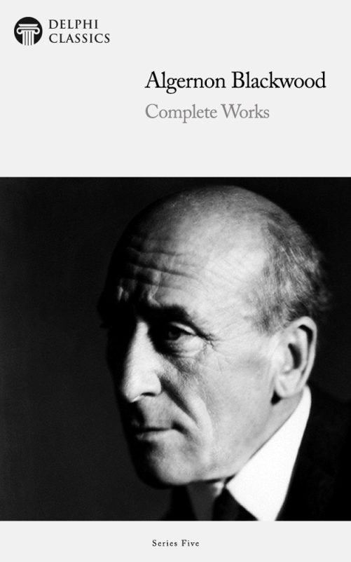Algernon Blackwood