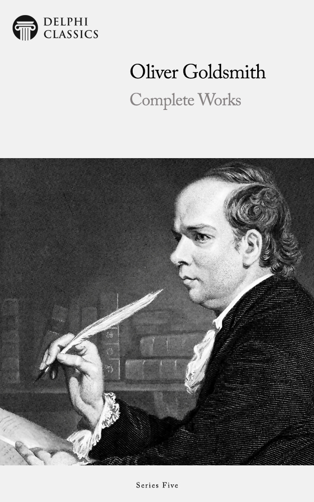 Oliver Goldsmith