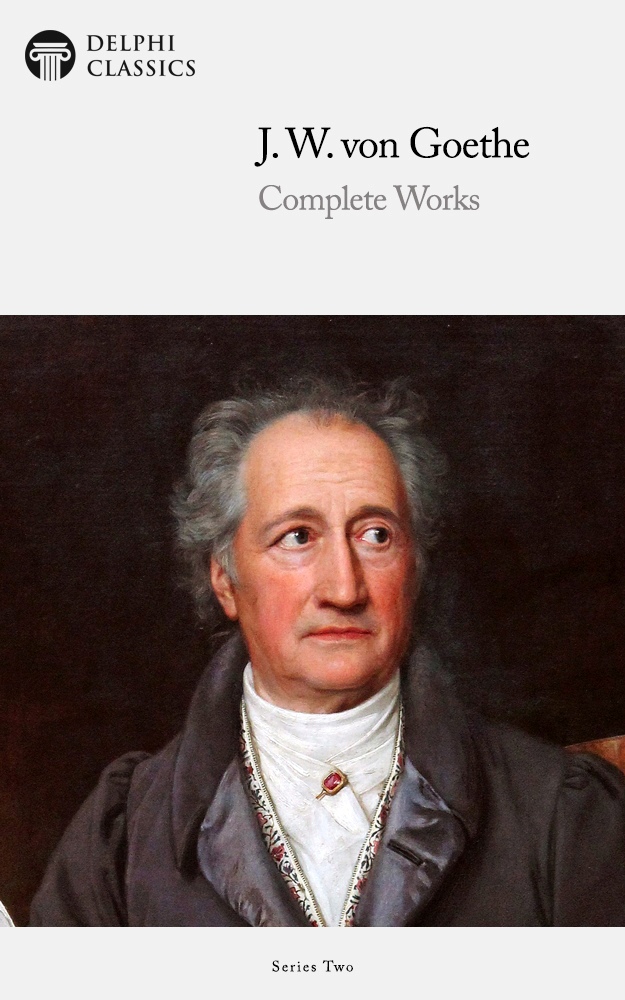 Johann Wolfgang von Goethe - Simple English Wikipedia, the free  encyclopedia