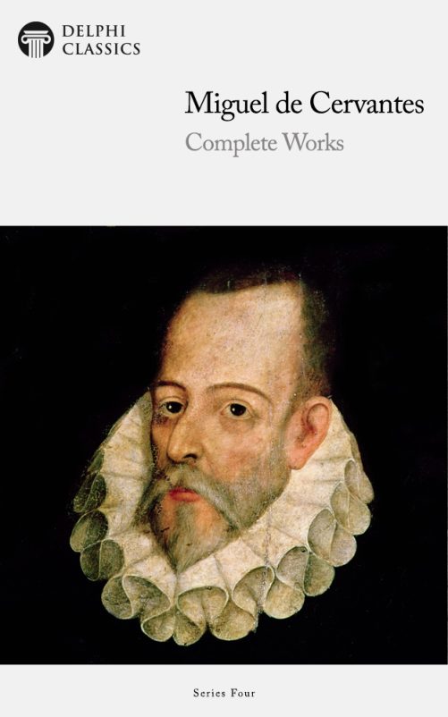 Miguel de Cervantes (English)