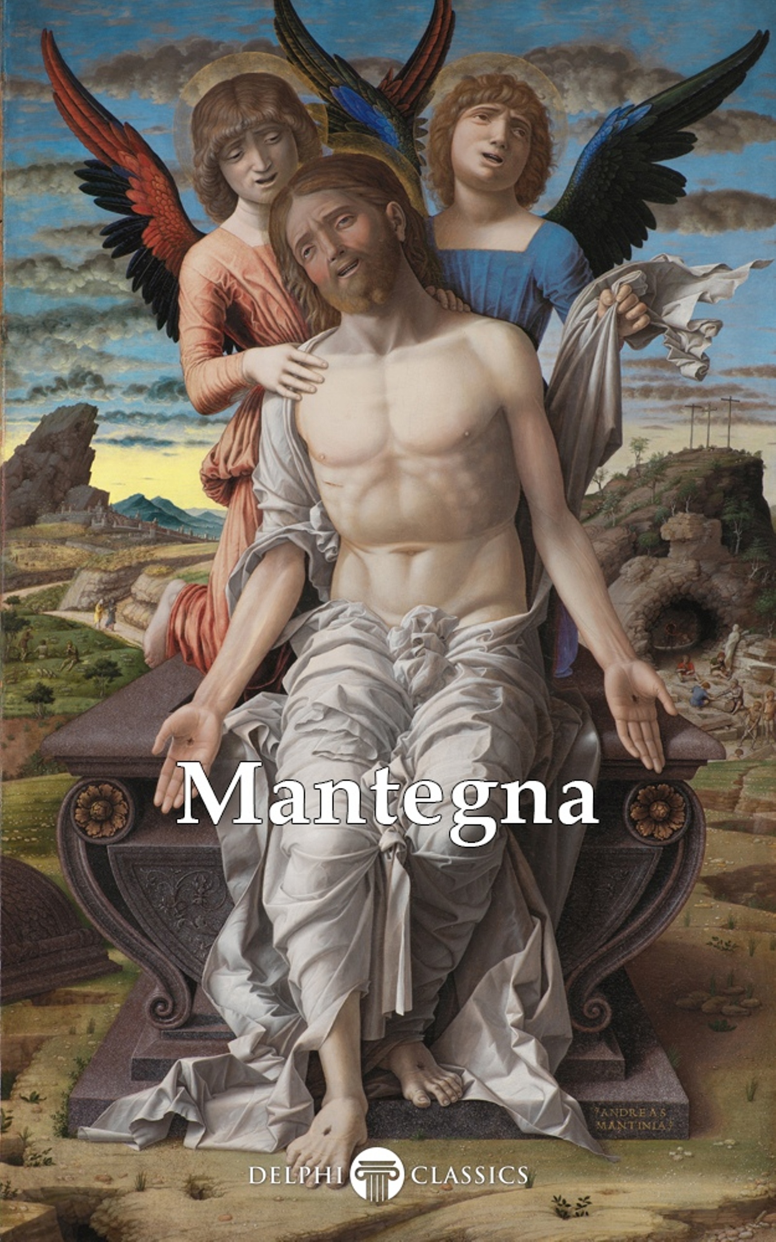 Andrea Mantegna Parnassus