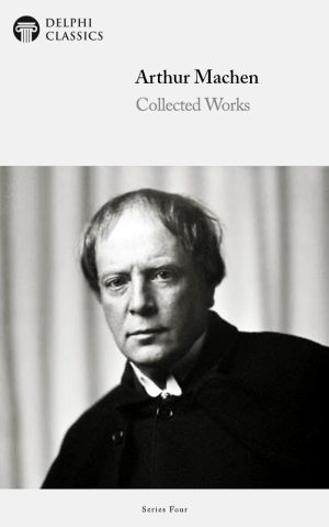 Arthur Machen - US version