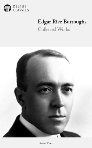 Edgar Rice Burroughs - US version