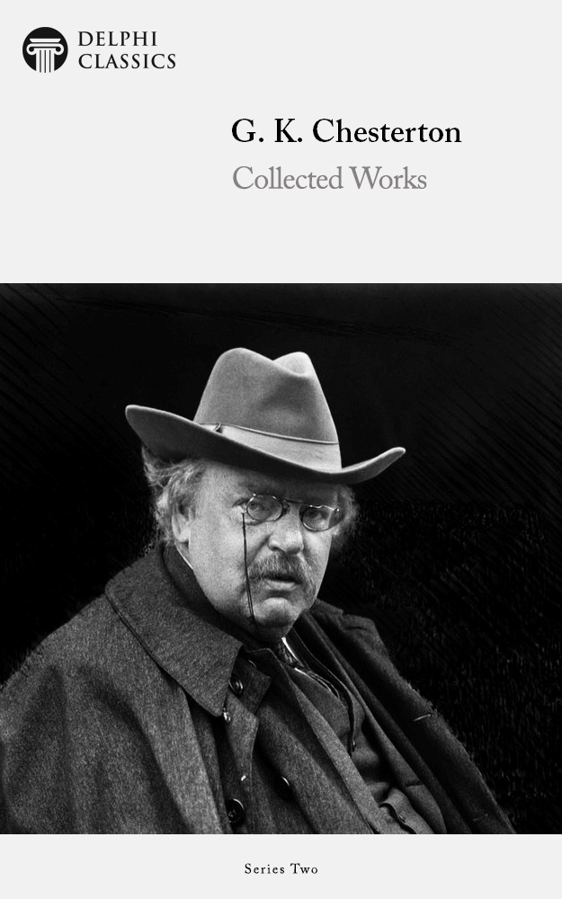 G. K. Chesterton – US version