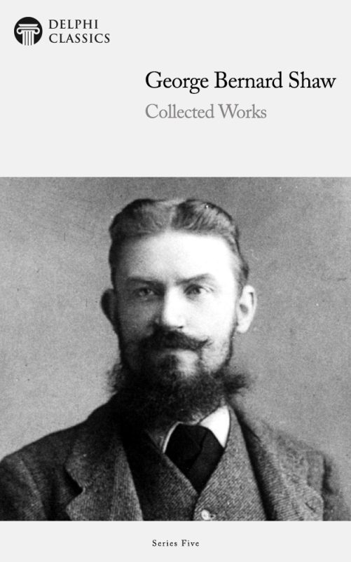 George Bernard Shaw – US version