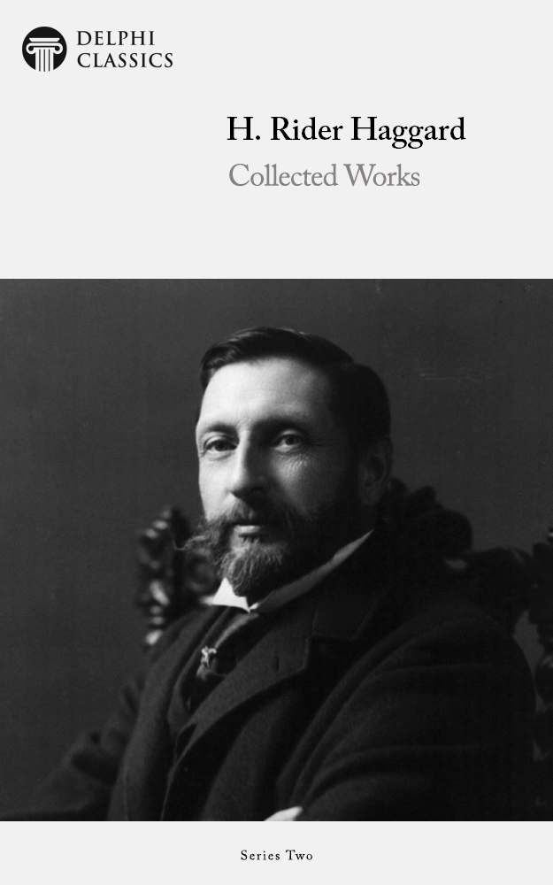 H. Rider Haggard – US version