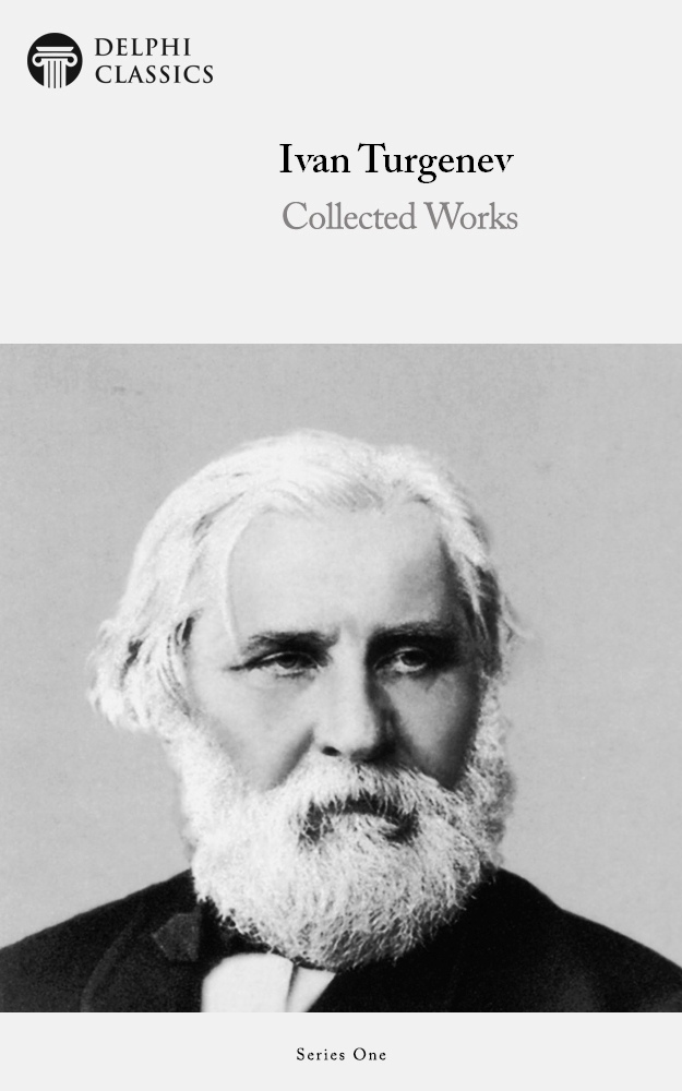 Turgenev's Russian Epic Fathers And Sons